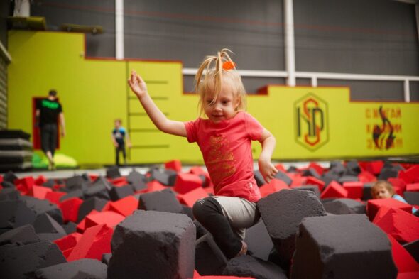 Критерии доступности батутных клубов для детей
